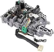 Nissan pathfinder Cvt GearboxModel 2014 Reparing توضيب 6