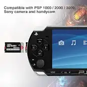 ذاكرة العاب بي اس بي PSP 0