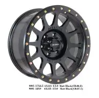 جنوط ميثود بجميع اشكالها والوانها مقاس 17 6