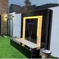 تنسيق حدائق خميس ابها 1