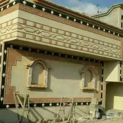 بديل الحجر سمنت ابيض بطحة الرياض شغل ما يحتاج 4