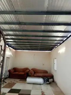 ورشه حديد جدة 2