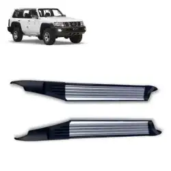 ترهيم نيسان باترول فتك صدامات ورفارف لحيه اسطبات مكحل واحمر 17