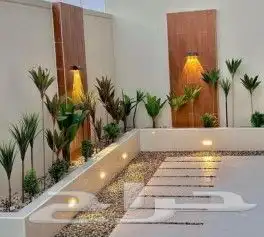 تنسيق حدائق 5