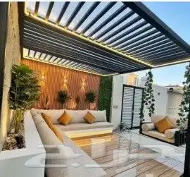 تنسيق حدائق 6