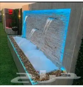 تنسيق حدائق خميس ابها 0