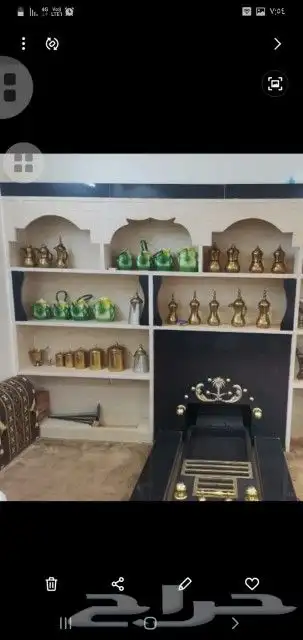 مشبات شويات أفران مشبات رخام حديثة مناقل مندي غرميد 7