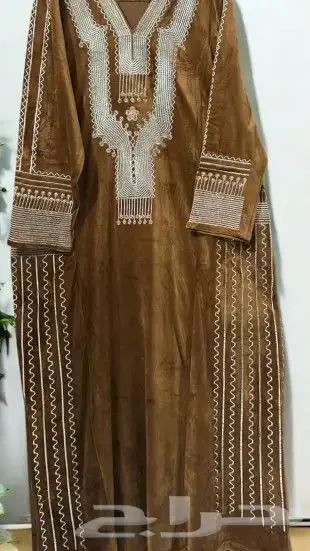 جلابيات مخمل بسعر المصنع دفع عند الإستلام 15