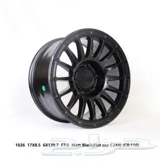 جنوط ميثود بجميع اشكالها والوانها مقاس 17 9