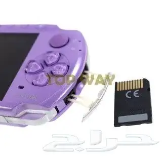 ذاكرة العاب بي اس بي PSP 2