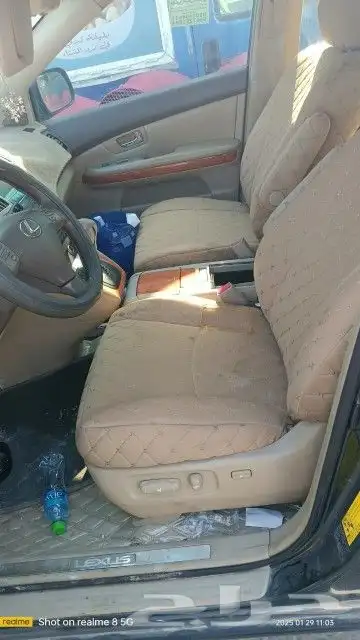 لكزس RX350 2008 6