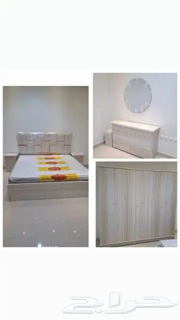 غرف نوم نفرين وطني 1800ريال 3