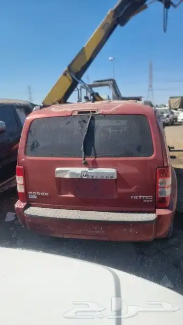 دودج نيترو 2011 2