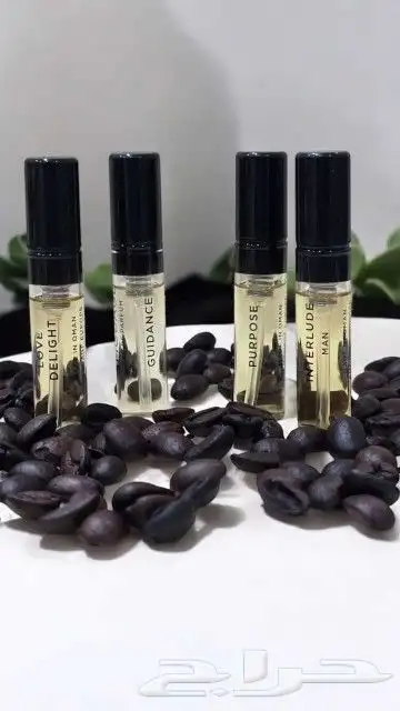 توفرت تشكيله جديده من العينات الميني وال 5 ml.. 6