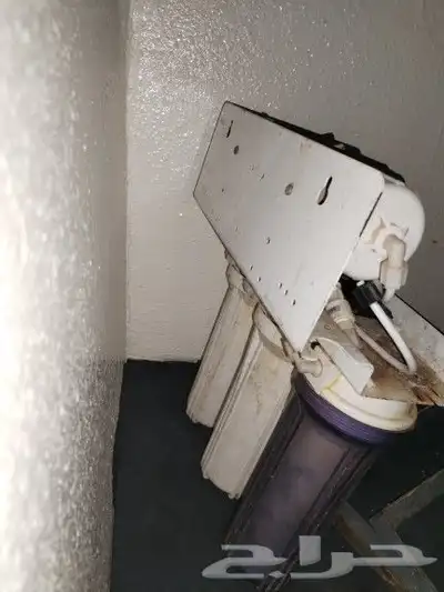 فلتر مياه للبيع يبغاله تنظيف بس 1