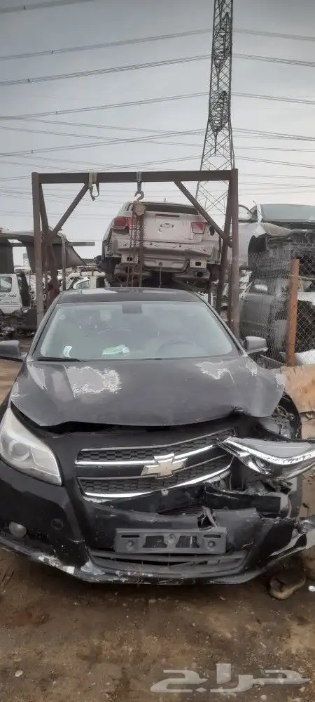 قطع غيار شيفروليه ماليبو 2009 لي 2016 2