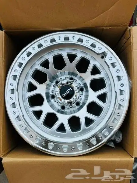 جنط KMC الرياضيه مقاس 17 2