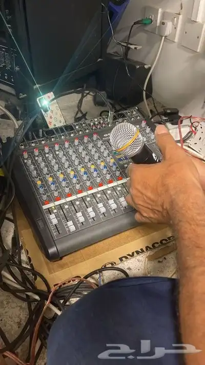 صيانه مساجد صوتيات 7