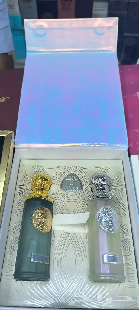 أطقم عساف ولفرين وقصة 2