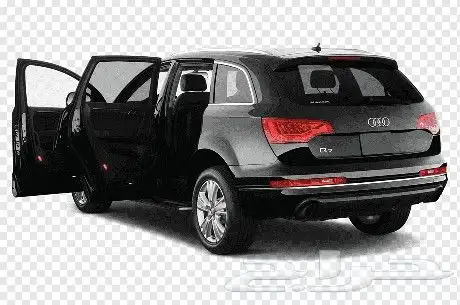 تشليح اودي Q7 كيو 7 قطع غيار اودي q7 كيو 7 تشليح 1