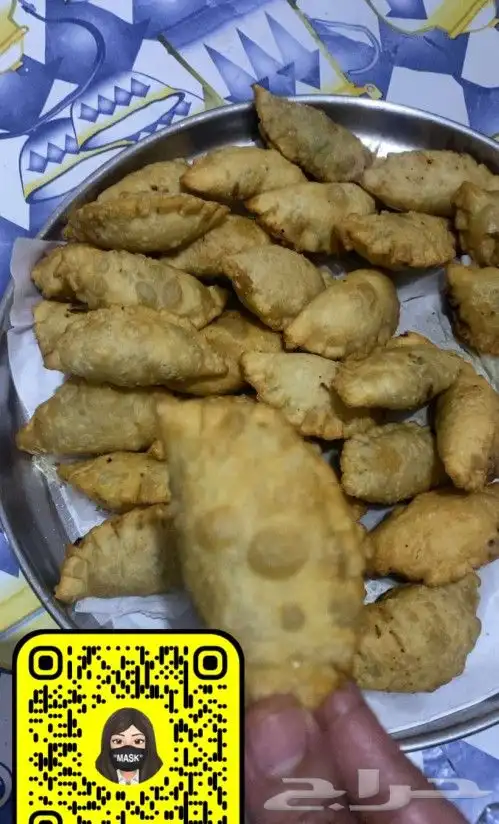 مفرزنات سمبوسه 4