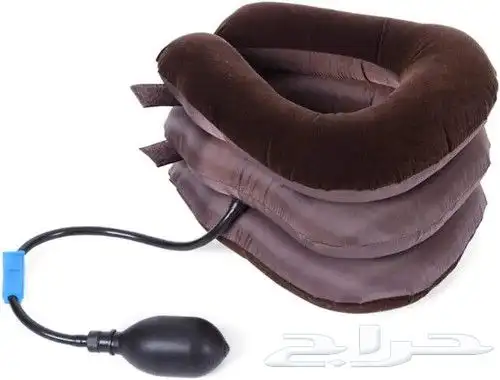 جهاز لشد عنق الرقبة 0