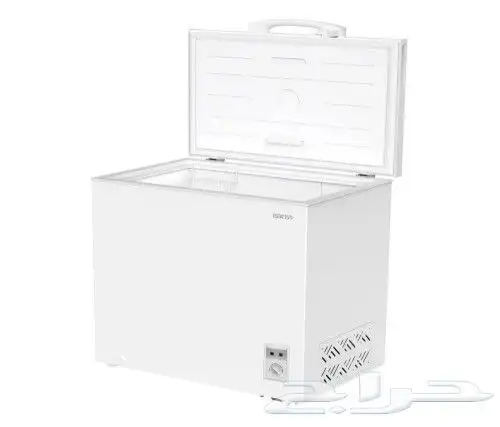 فريزرات جنرال جولدي أفقية  جميع الأحجام. 0