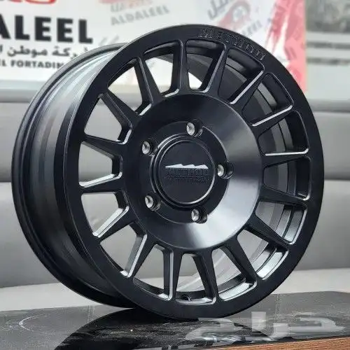 جنوط ميثود بجميع اشكالها والوانها مقاس 17 3