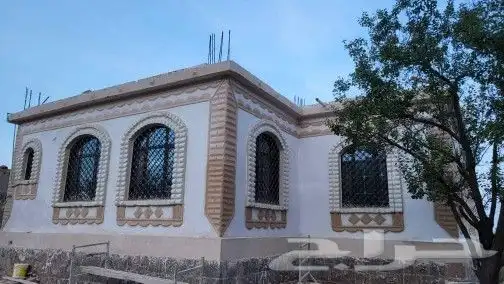 بديل الحجر سمنت ابيض بطحة الرياض شغل ما يحتاج 2