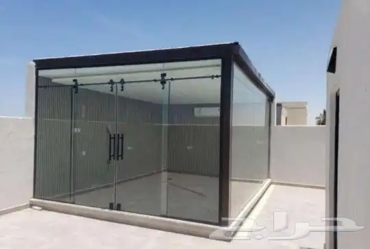 خيام سوبر ملكيه بيوت شعر ملكية مجالس زجاجية مجالس عربيه 26