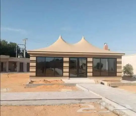 خيام سوبر ملكيه بيوت شعر ملكية مجالس زجاجية مجالس عربيه 12