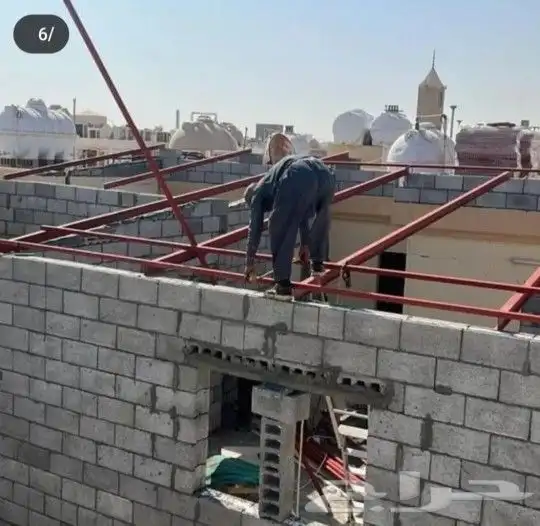 ترميم وصينات عوازل اصباغ الخبر 7