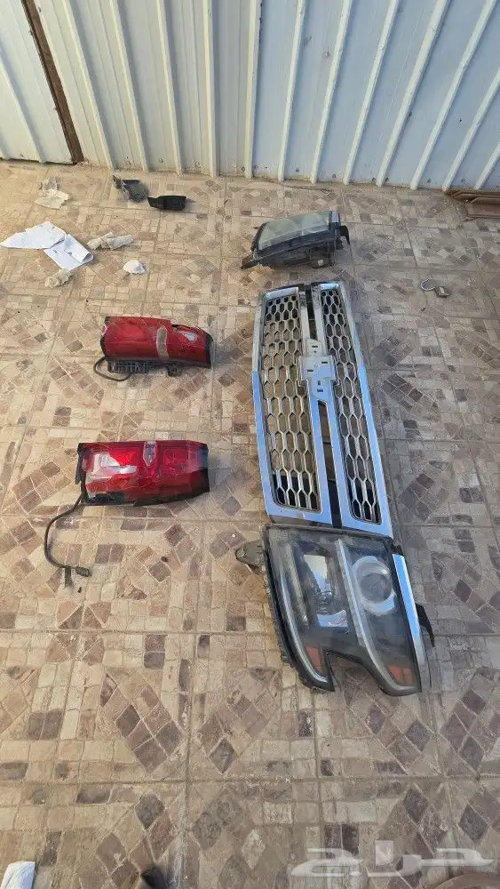 قطع تاهو 2015 0