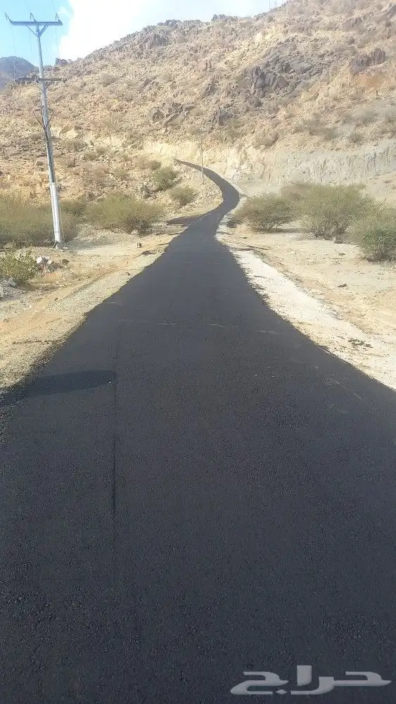 مقاول أسفلت محايل عسير 0