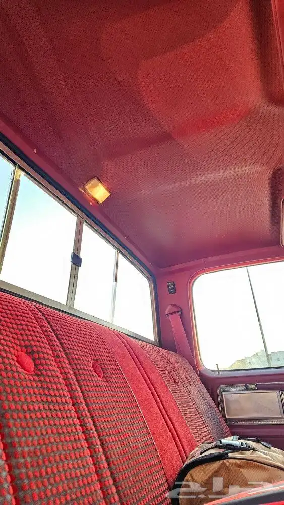 جمس حوض موديل 80 GMC TRUCK 80 1