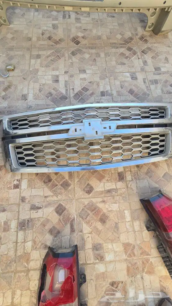 قطع تاهو 2015 4