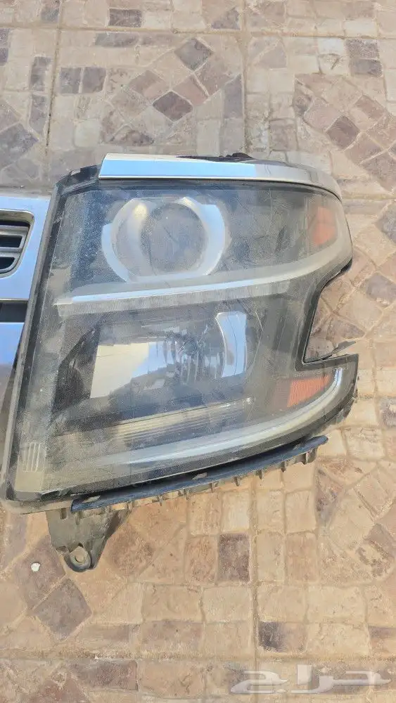 قطع تاهو 2015 3