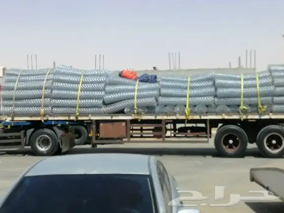 مصنع سياج الشبوك مزارع منشآت كسارات ملاعب محميات 1