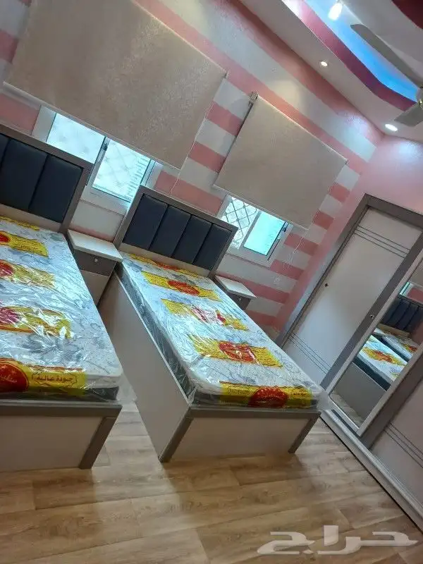 غرف نوم جديده بسعر المصنع 17