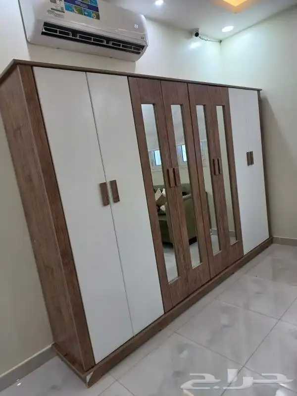 غرف نوم جديده بسعر المصنع 25