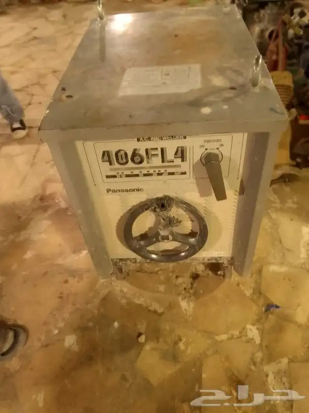 الة لحام بانسونك يابانيه 400 امبير 0