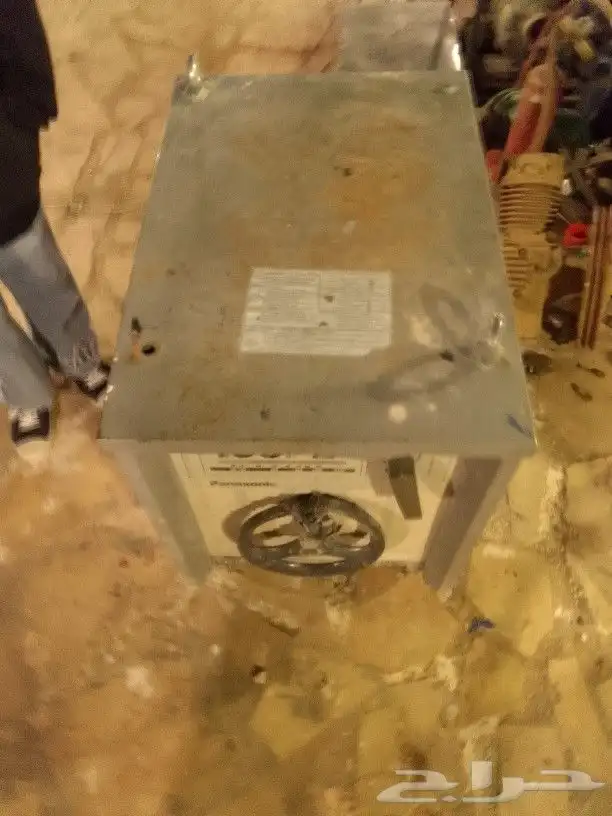 الة لحام بانسونك يابانيه 400 امبير 2