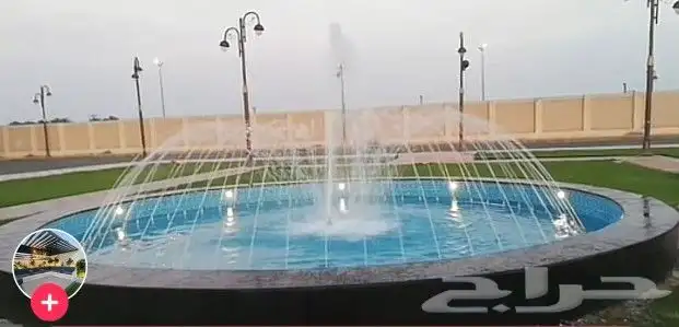 تنسيق حدائق خميس ابها 9