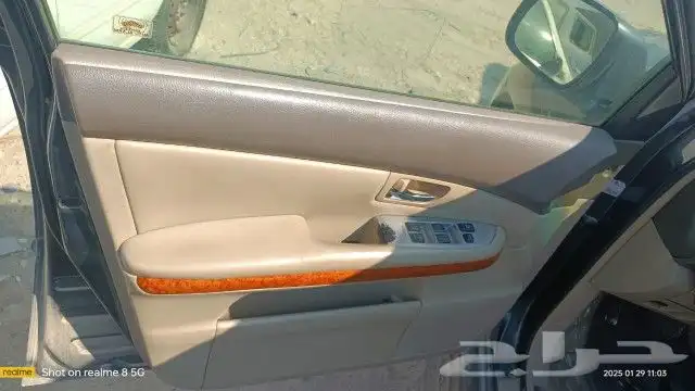 لكزس RX350 2008 5