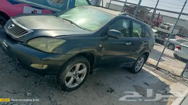 لكزس RX350 2008 4