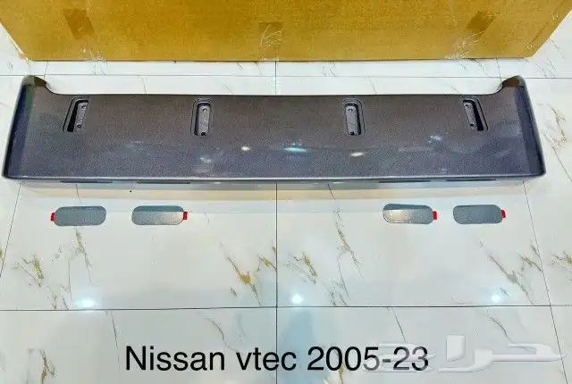 ترهيم نيسان باترول فتك صدامات ورفارف لحيه اسطبات مكحل واحمر 16