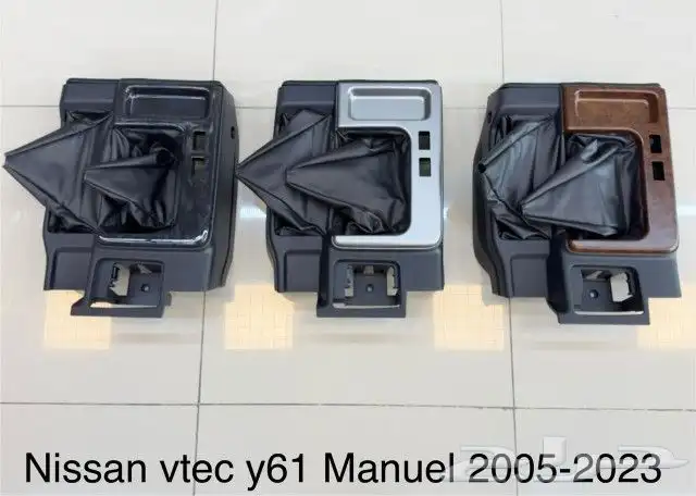 ترهيم نيسان باترول فتك صدامات ورفارف لحيه اسطبات مكحل واحمر 9