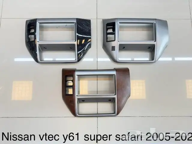 ترهيم نيسان باترول فتك صدامات ورفارف لحيه اسطبات مكحل واحمر 6