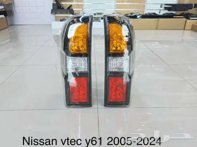 ترهيم نيسان باترول فتك صدامات ورفارف لحيه اسطبات مكحل واحمر 1