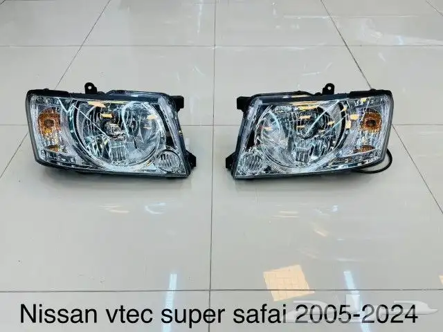 ترهيم نيسان باترول فتك صدامات ورفارف لحيه اسطبات مكحل واحمر 5